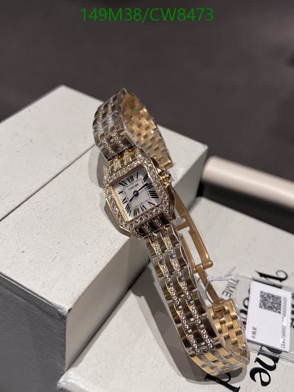 Cartier-Watch-4A Quality Code: CW8473 $: 149USD
