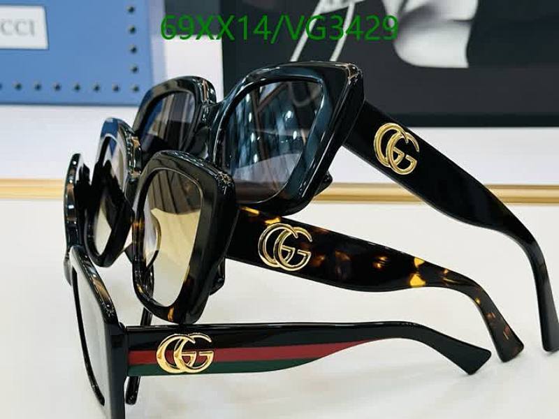 Gucci-Glasses Code: VG3429 $: 69USD