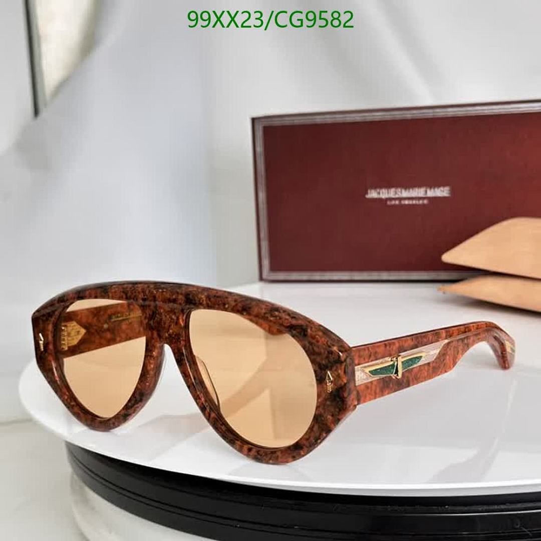 Jacques Marie Mage-Glasses Code: CG9582 $: 99USD