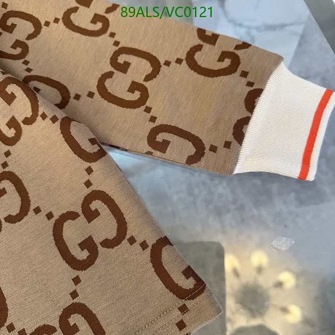 Gucci-Kids Clothing Code: VC0121 $: 89USD