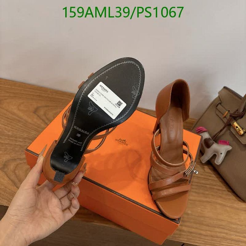 Hermes-Women Shoes Code: PS1067 $: 159USD
