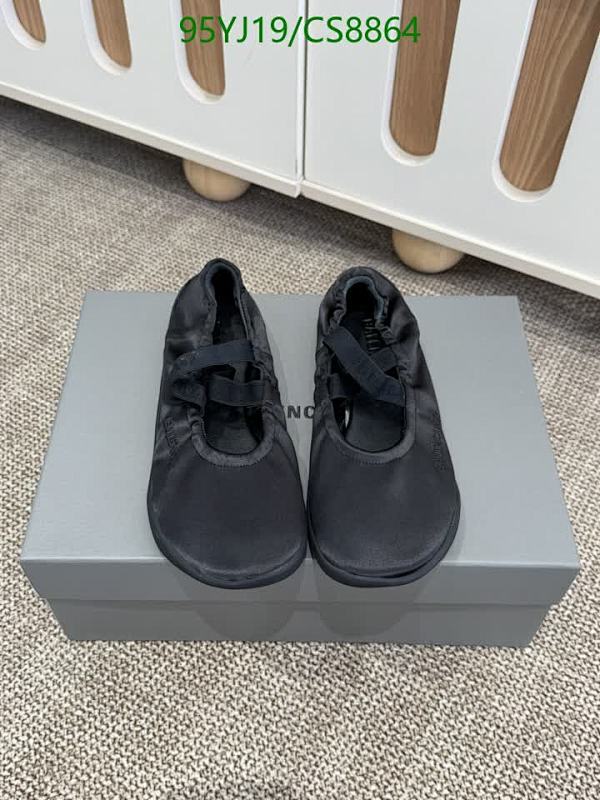 Balenciaga-Women Shoes Code: CS8864 $: 95USD
