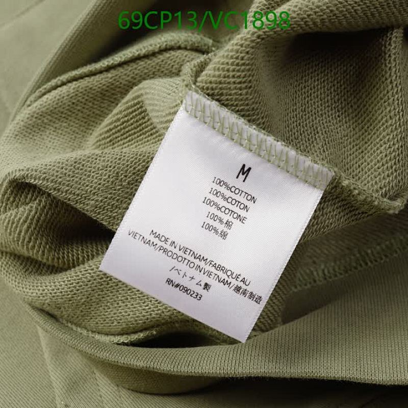 DENIM TEARS-Clothing Code: VC1898 $: 69USD