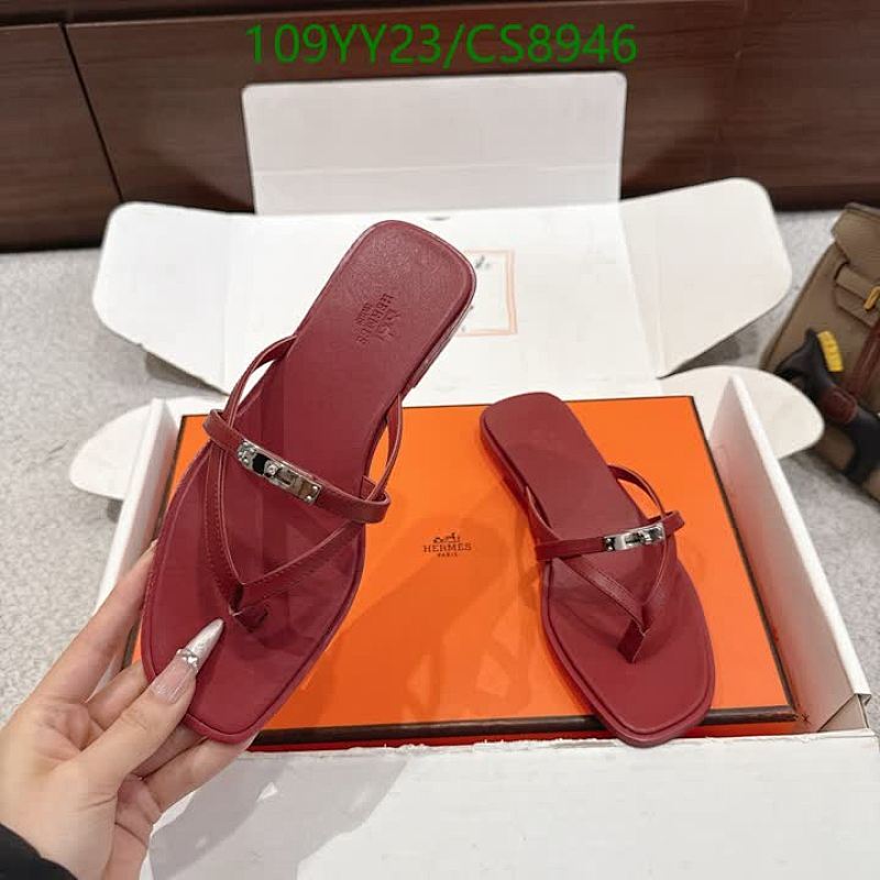 Hermes-Women Shoes Code: CS8946 $: 109USD