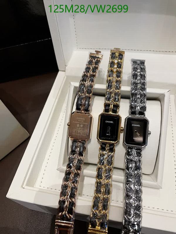 Chanel-Watch-4A Quality Code: VW2699 $: 125USD