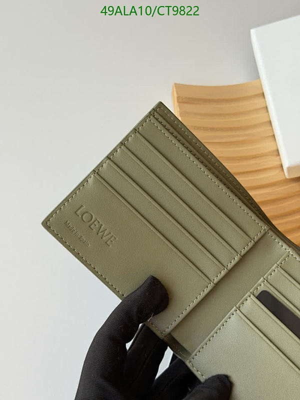 Loewe-Wallet-Mirror Quality Code: CT9822 $: 49USD