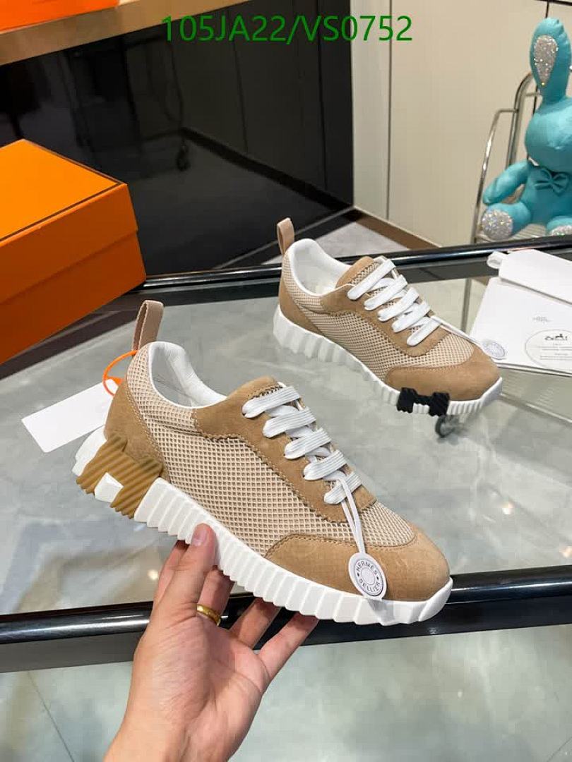 Hermes-Men shoes Code: VS0752 $: 105USD