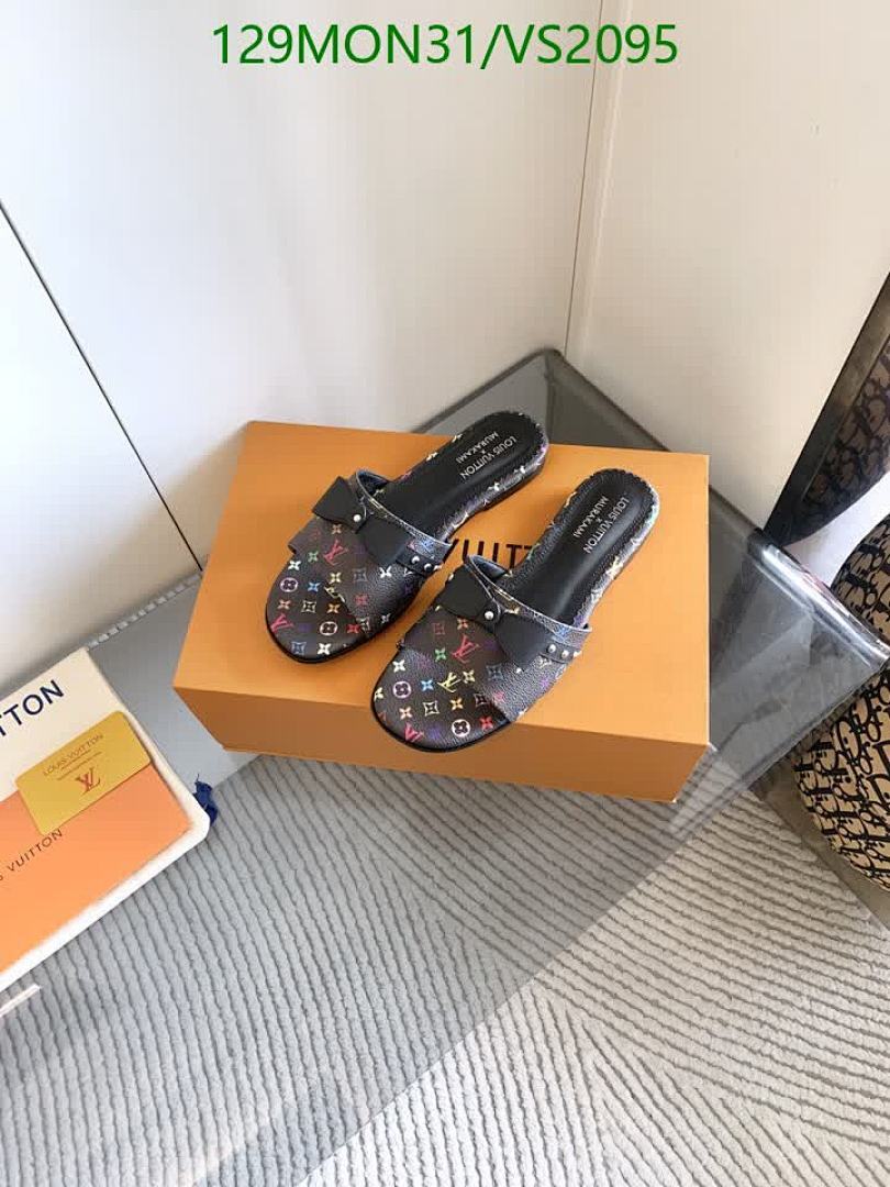 LV-Women Shoes Code: VS2095 $: 129USD