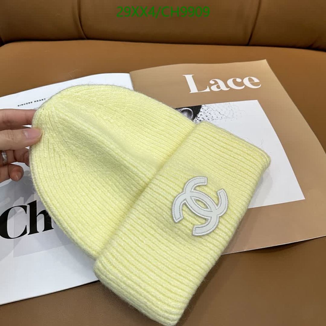 Chanel-Cap(Hat) Code: CH9909 $: 29USD