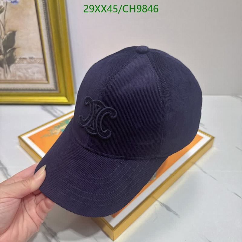 Celine-Cap(Hat) Code: CH9846 $: 29USD