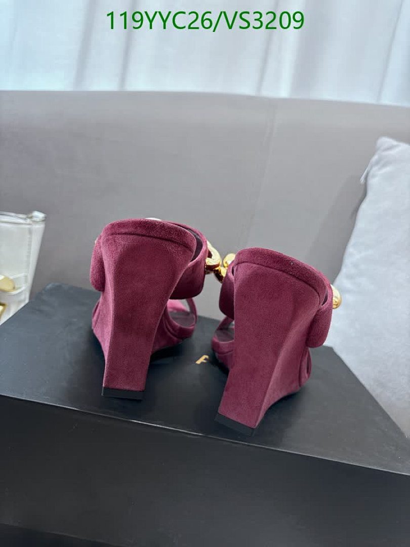 Alaia-Women Shoes Code: VS3209 $: 119USD