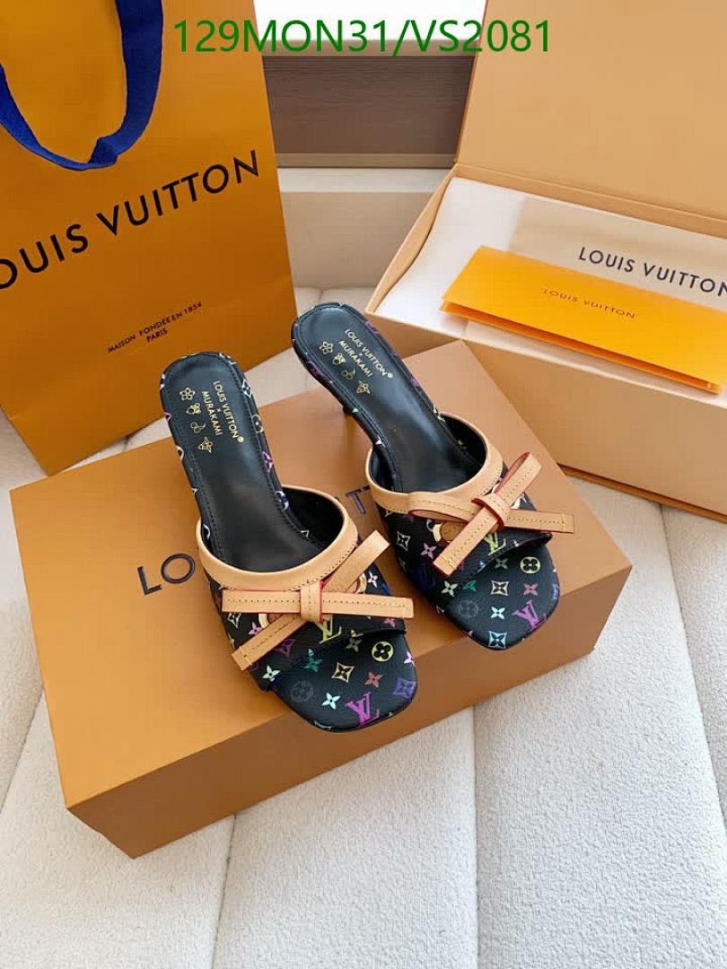 LV-Women Shoes Code: VS2081 $: 129USD