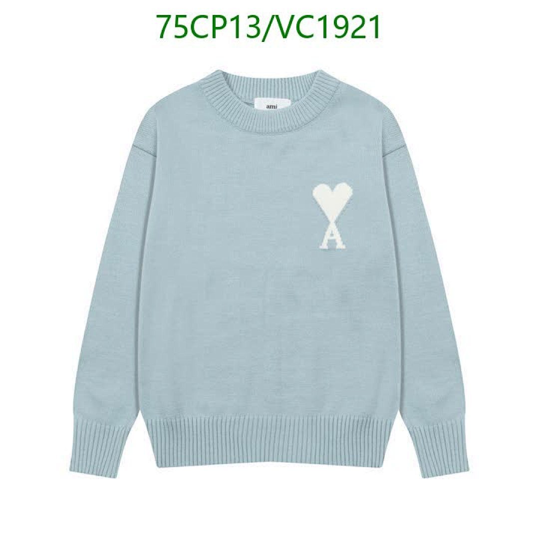 AMI-Clothing Code: VC1921 $: 75USD