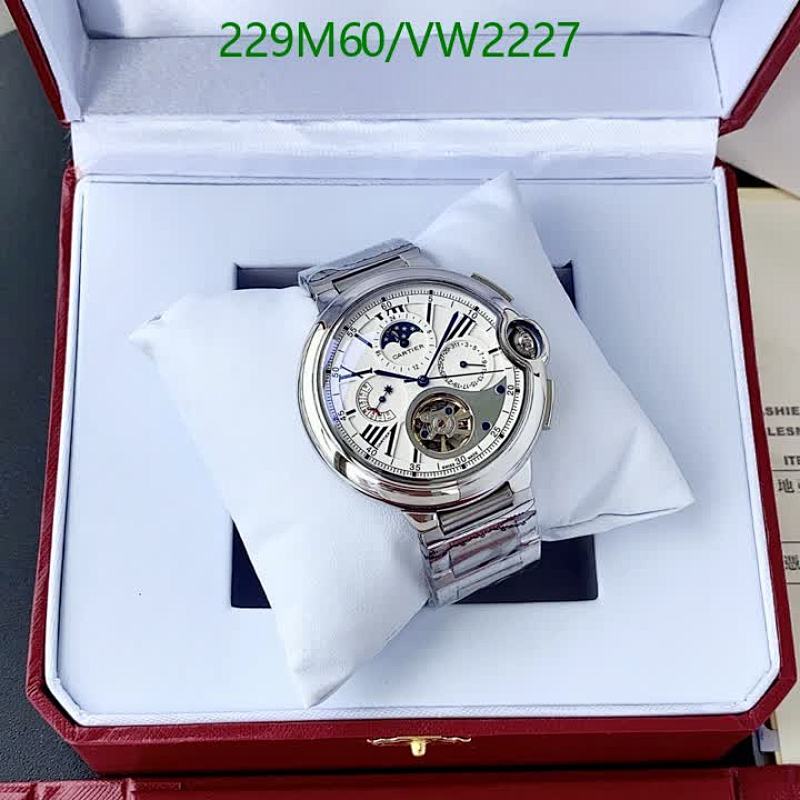 Cartier-Watch-Mirror Quality Code: VW2227 $: 229USD