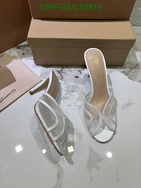 Gianvito Rossi-Women Shoes Code: CS8916 $: 109USD