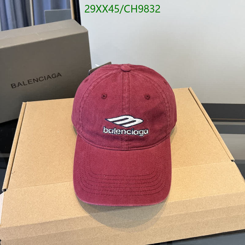 Balenciaga-Cap(Hat) Code: CH9832 $: 29USD