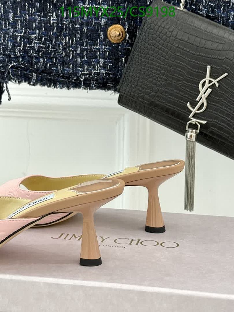 Jimmy Choo-Women Shoes Code: CS9198 $: 125USD