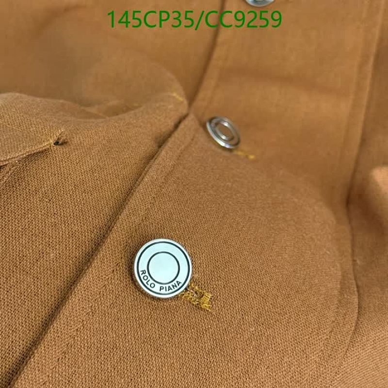 Loro Piana-Clothing Code: CC9259 $: 145USD