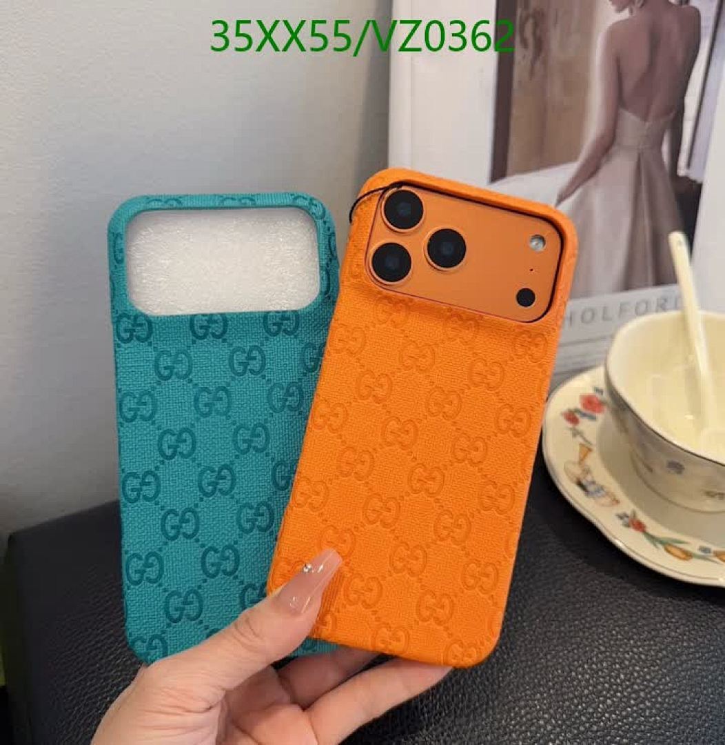 Gucci-Phone Case Code: VZ0362 $: 35USD