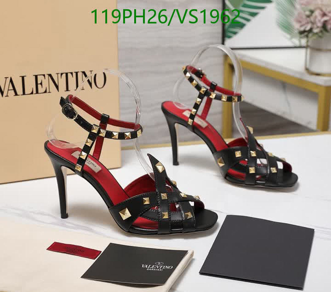 Valentino-Women Shoes Code: VS1962 $: 119USD