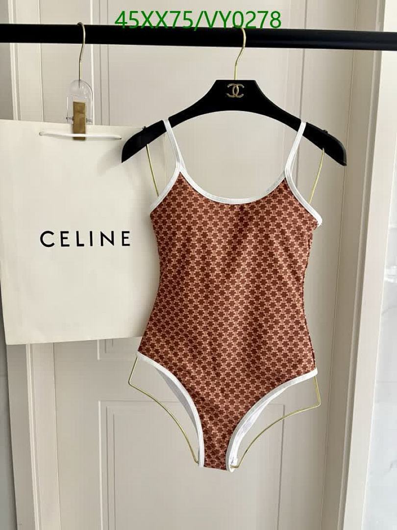 Celine-Swimsuit Code: VY0278 $: 45USD