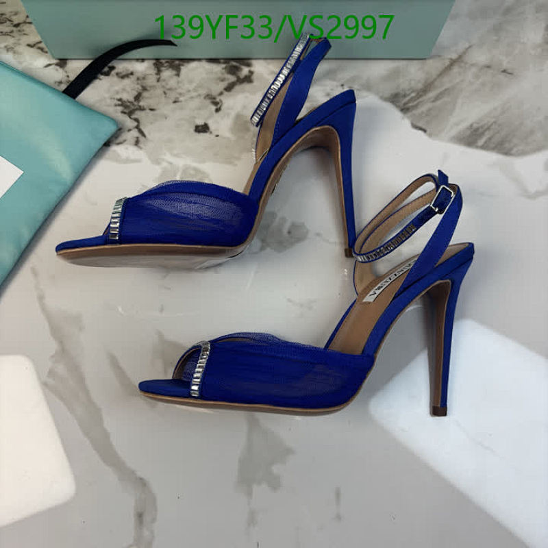 Aquazzura-Women Shoes Code: VS2997 $: 139USD