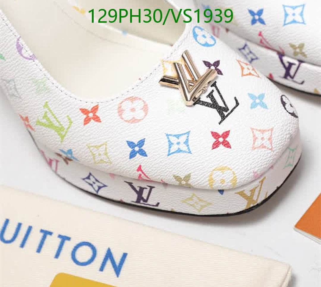 LV-Women Shoes Code: VS1939 $: 129USD