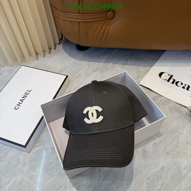 Chanel-Cap(Hat) Code: CH9907 $: 29USD