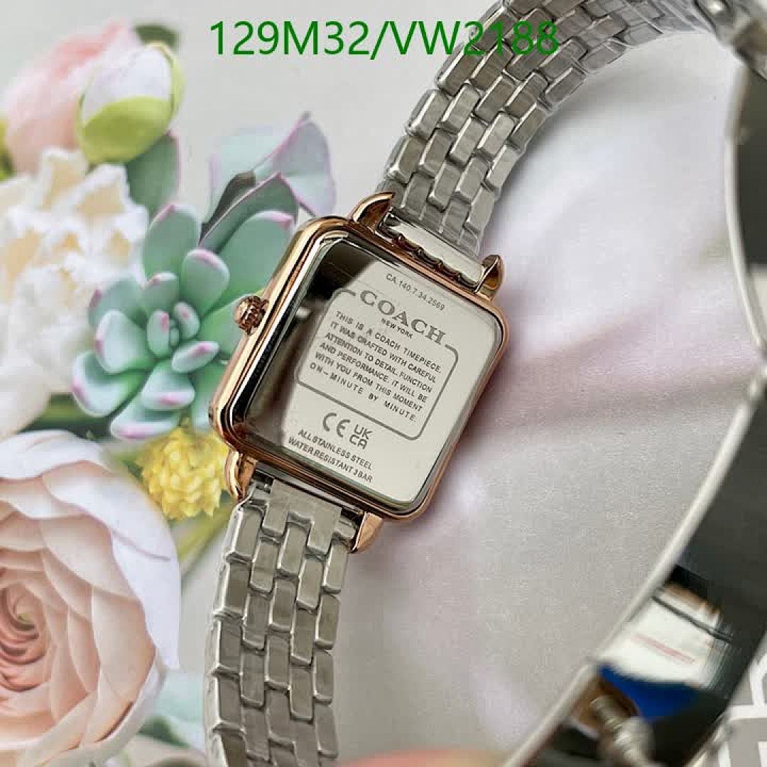 Coach-Watch-4A Quality Code: VW2188 $: 129USD