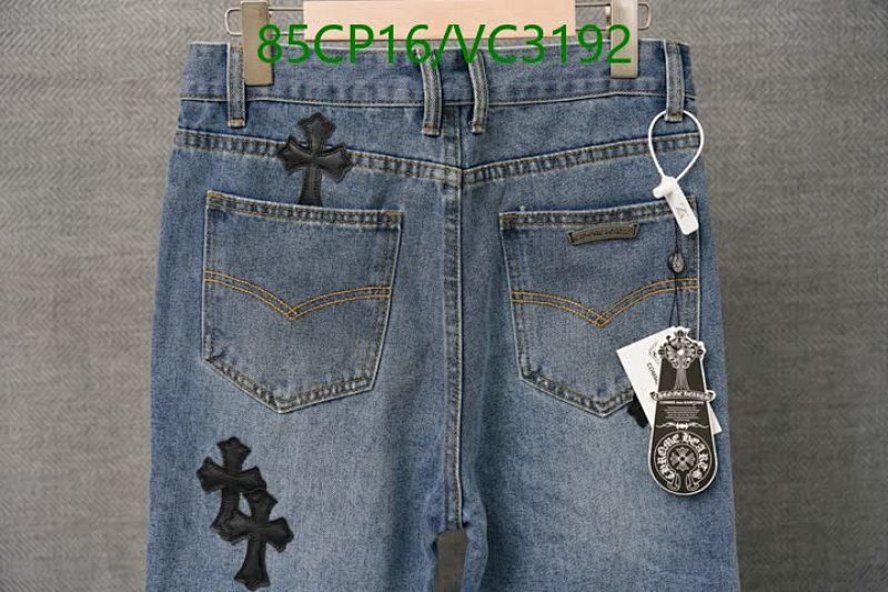 Chrome Hearts-Clothing Code: VC3192 $: 85USD