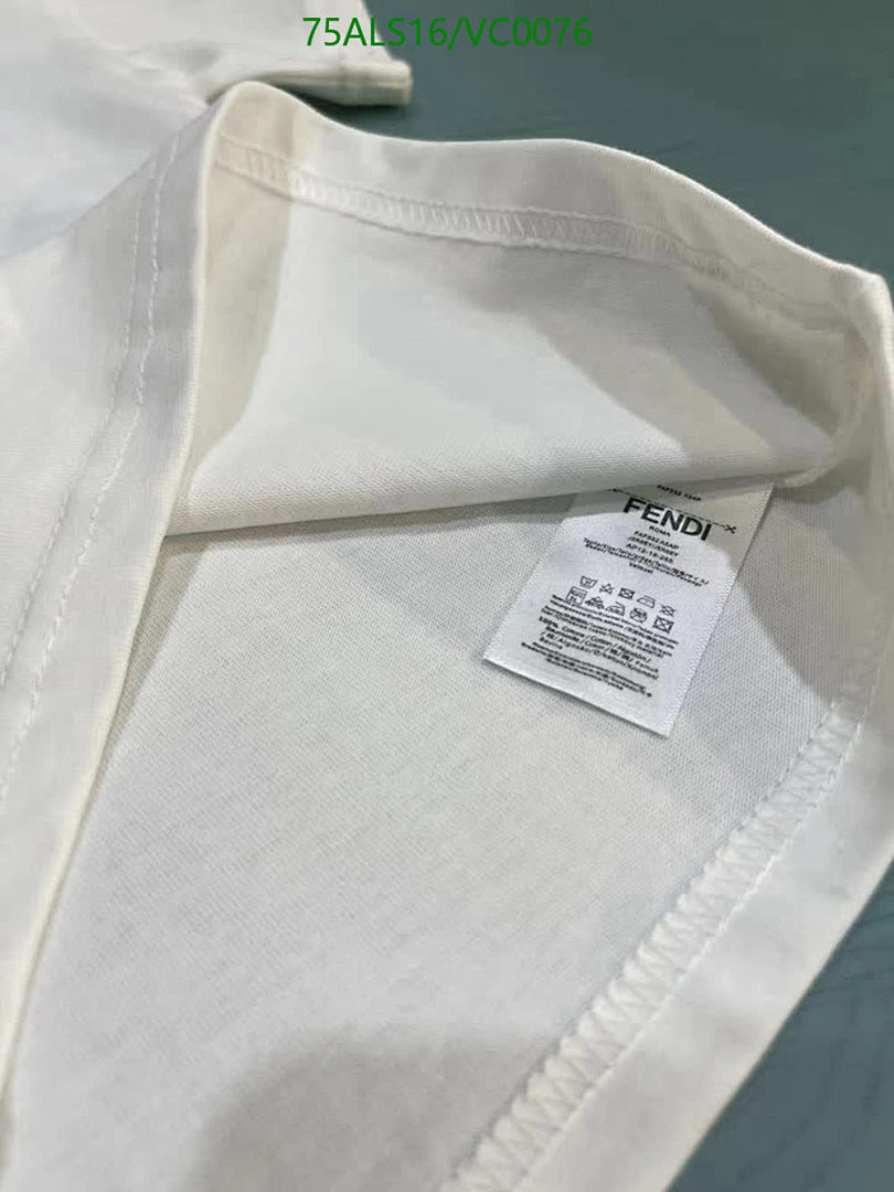 Fendi-Kids clothing Code: VC0076 $: 75USD