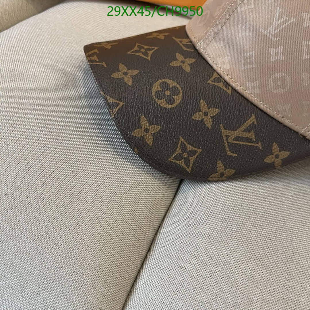 LV-Cap(Hat) Code: CH9950 $: 29USD