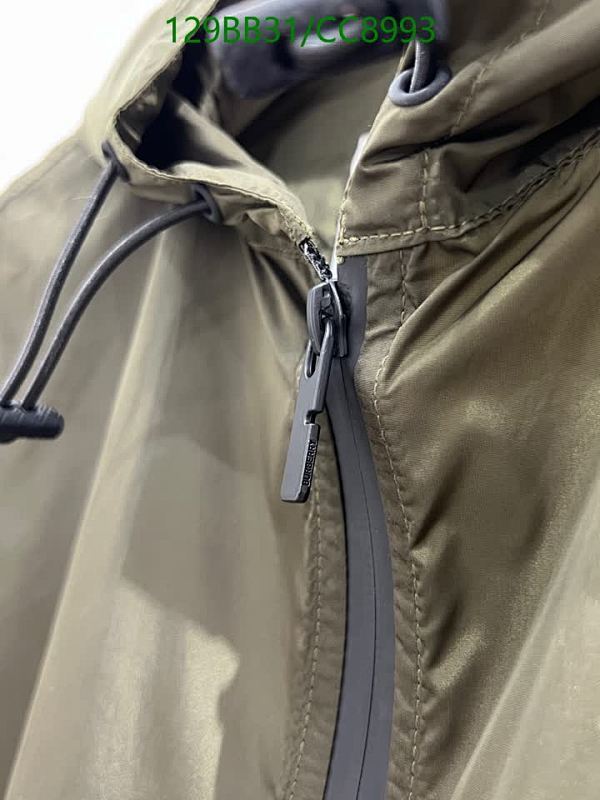 Burberry-Clothing Code: CC8993 $: 129USD