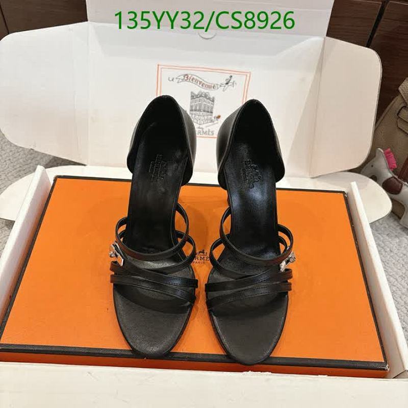 Hermes-Women Shoes Code: CS8926 $: 135USD