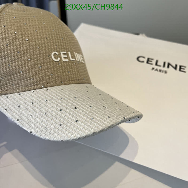 Celine-Cap(Hat) Code: CH9844 $: 29USD