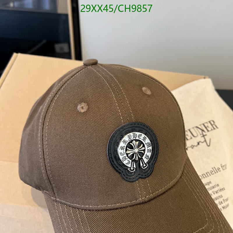 Chrome Hearts-Cap(Hat) Code: CH9857 $: 29USD