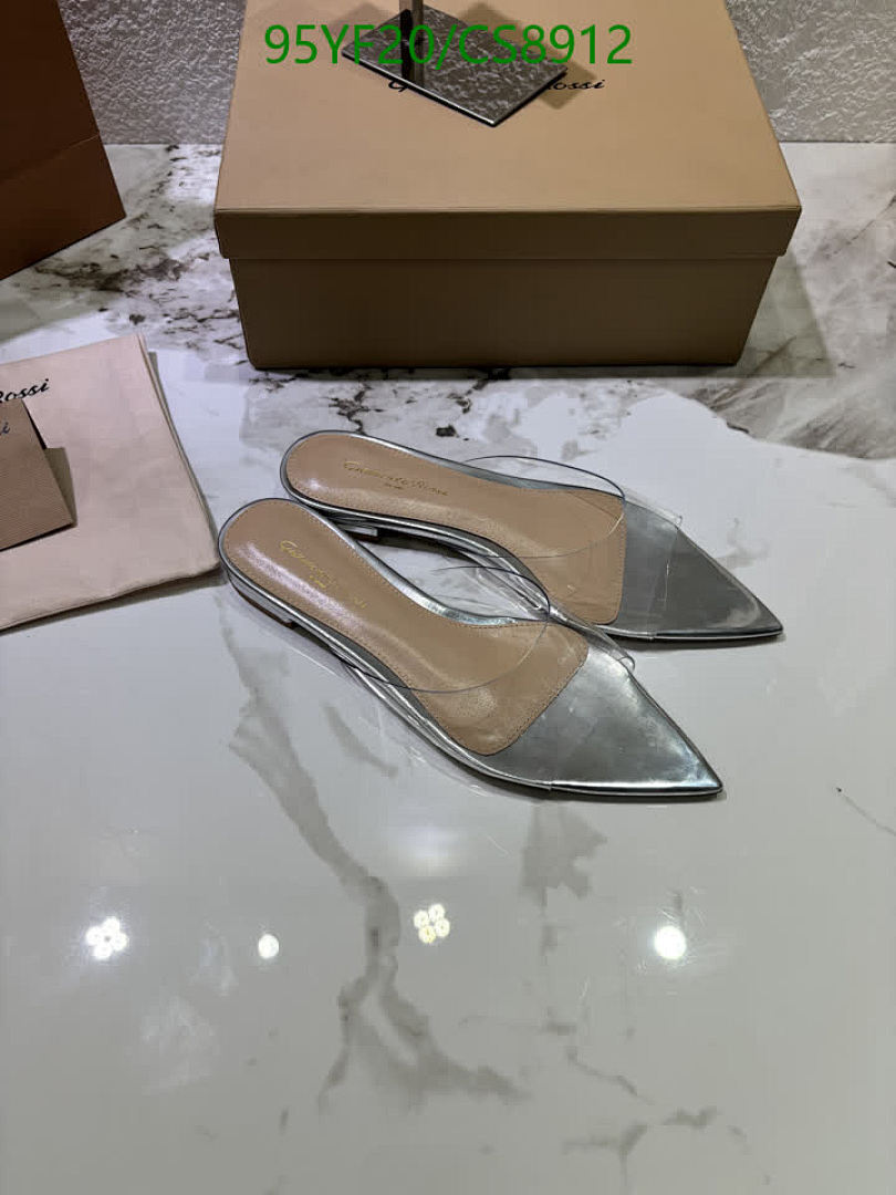 Gianvito Rossi-Women Shoes Code: CS8912 $: 95USD
