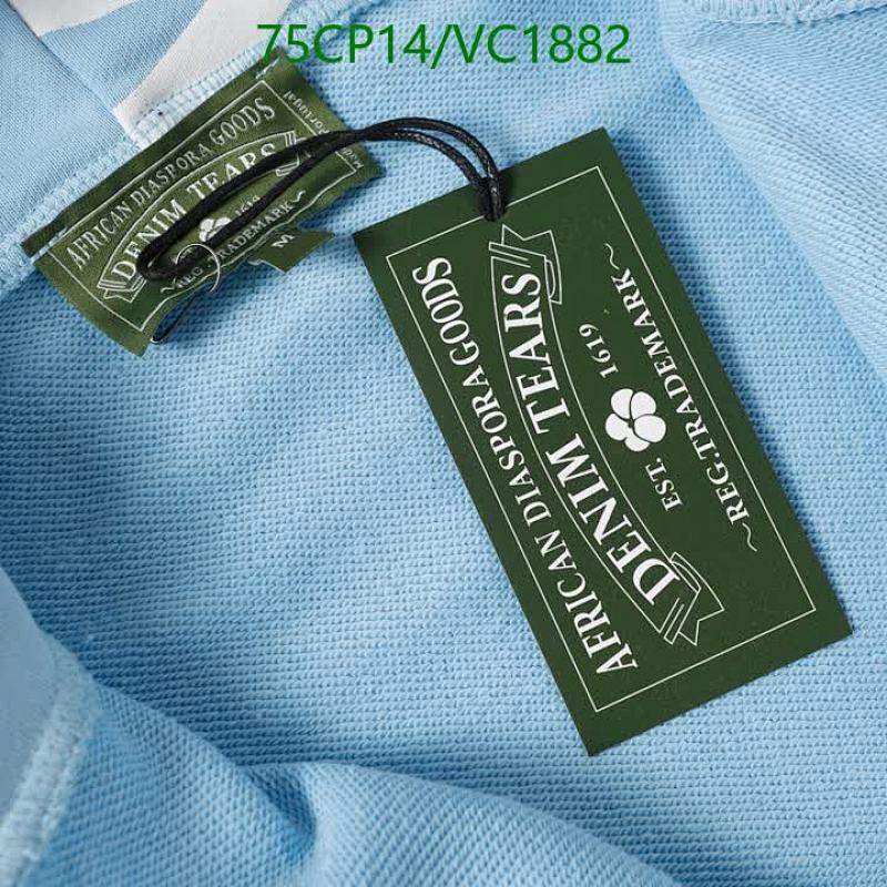 DENIM TEARS-Clothing Code: VC1882 $: 75USD