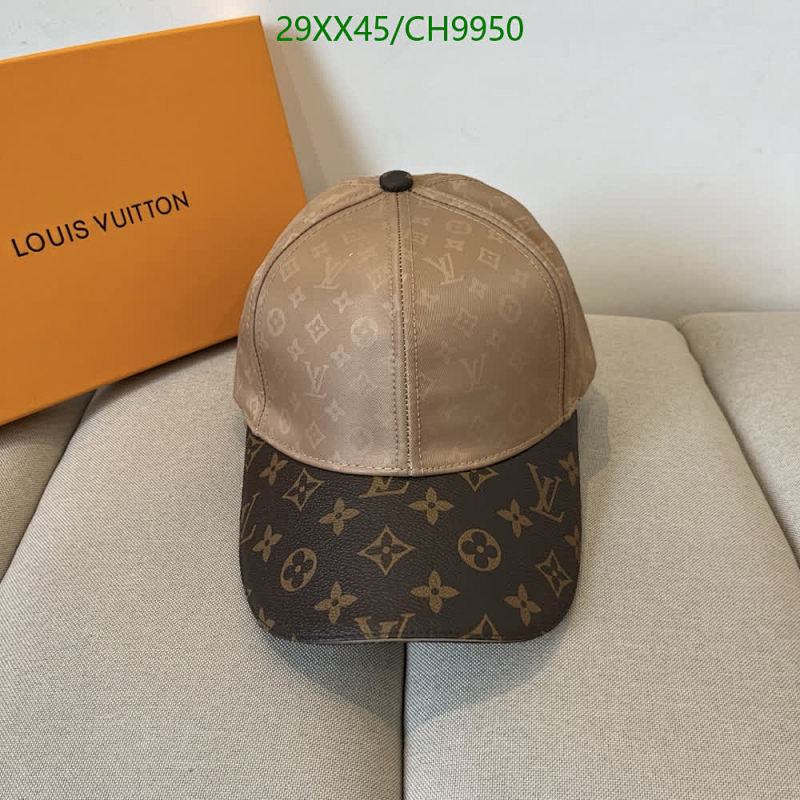 LV-Cap(Hat) Code: CH9950 $: 29USD