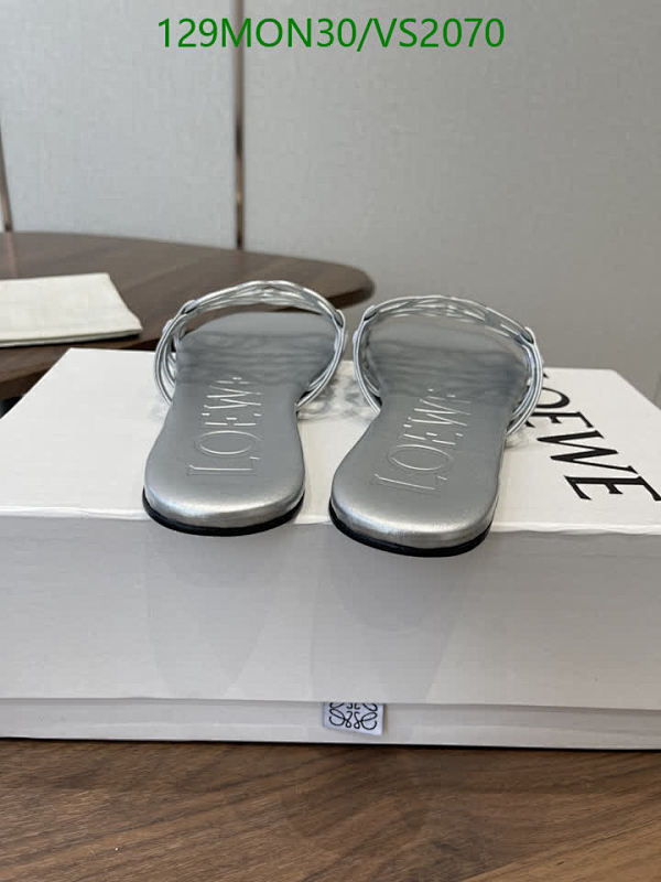 Loewe-Women Shoes Code: VS2070 $: 129USD