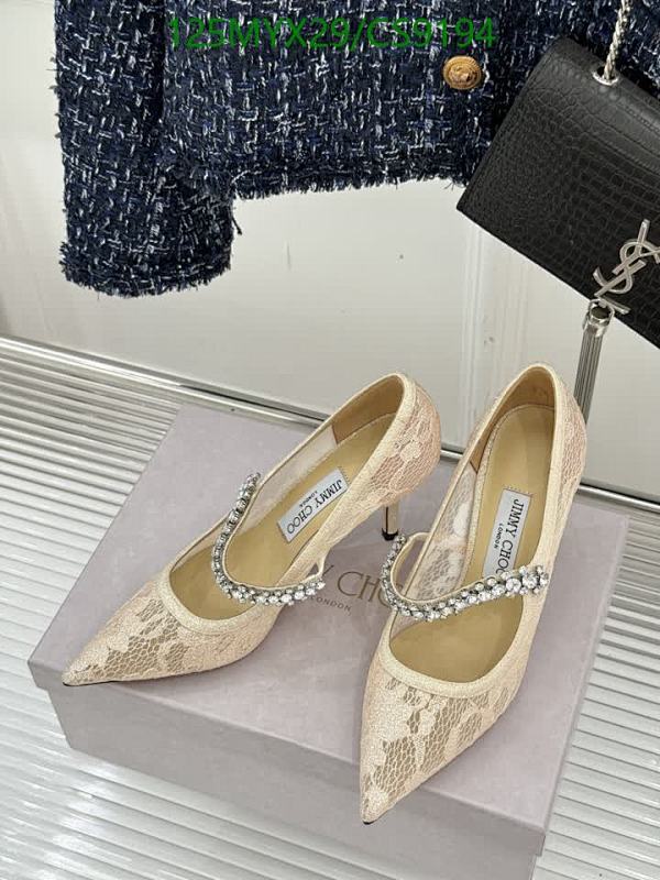Jimmy Choo-Women Shoes Code: CS9194 $: 125USD