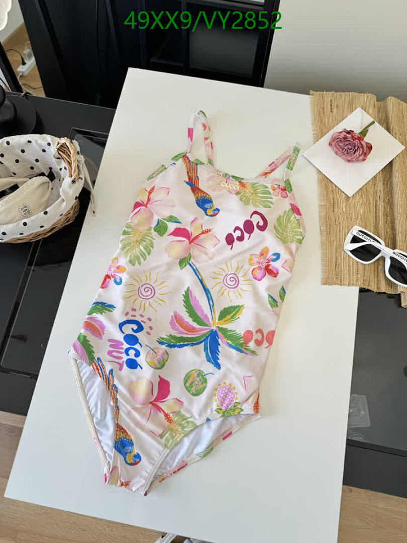GUCCI-Swimsuit Code: VY2852 $: 49USD