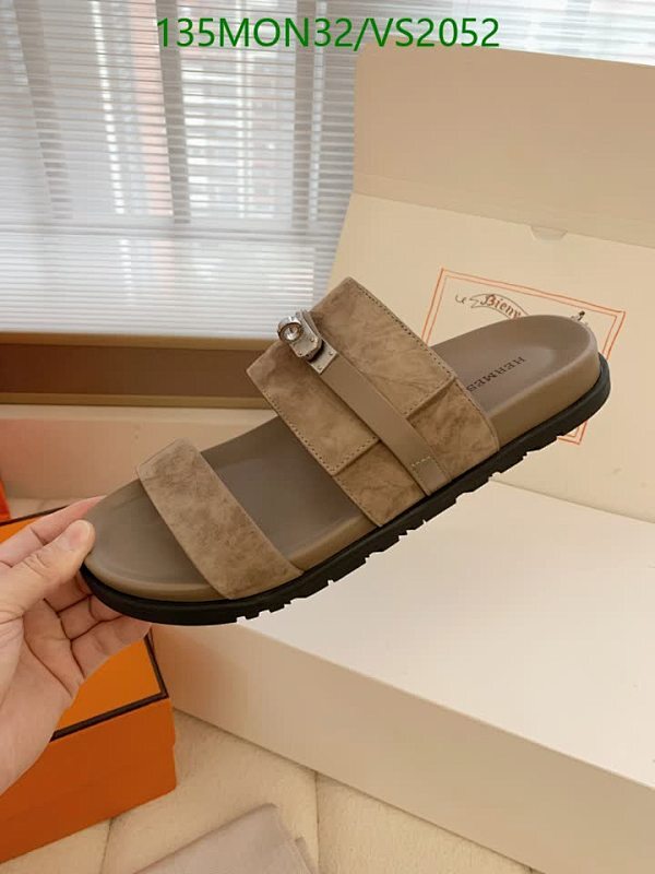 Hermes-Men shoes Code: VS2052 $: 135USD