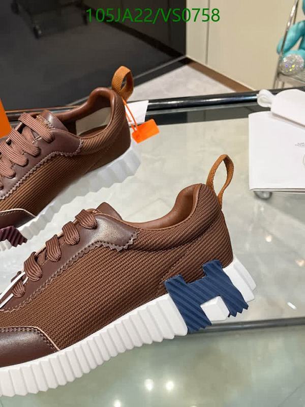 Hermes-Men shoes Code: VS0758 $: 105USD