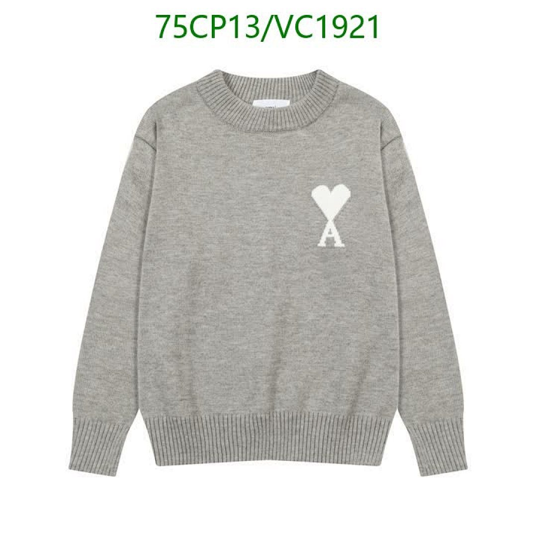 AMI-Clothing Code: VC1921 $: 75USD