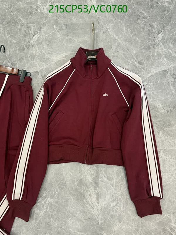 Alo Yoga-Clothing Code: VC0760