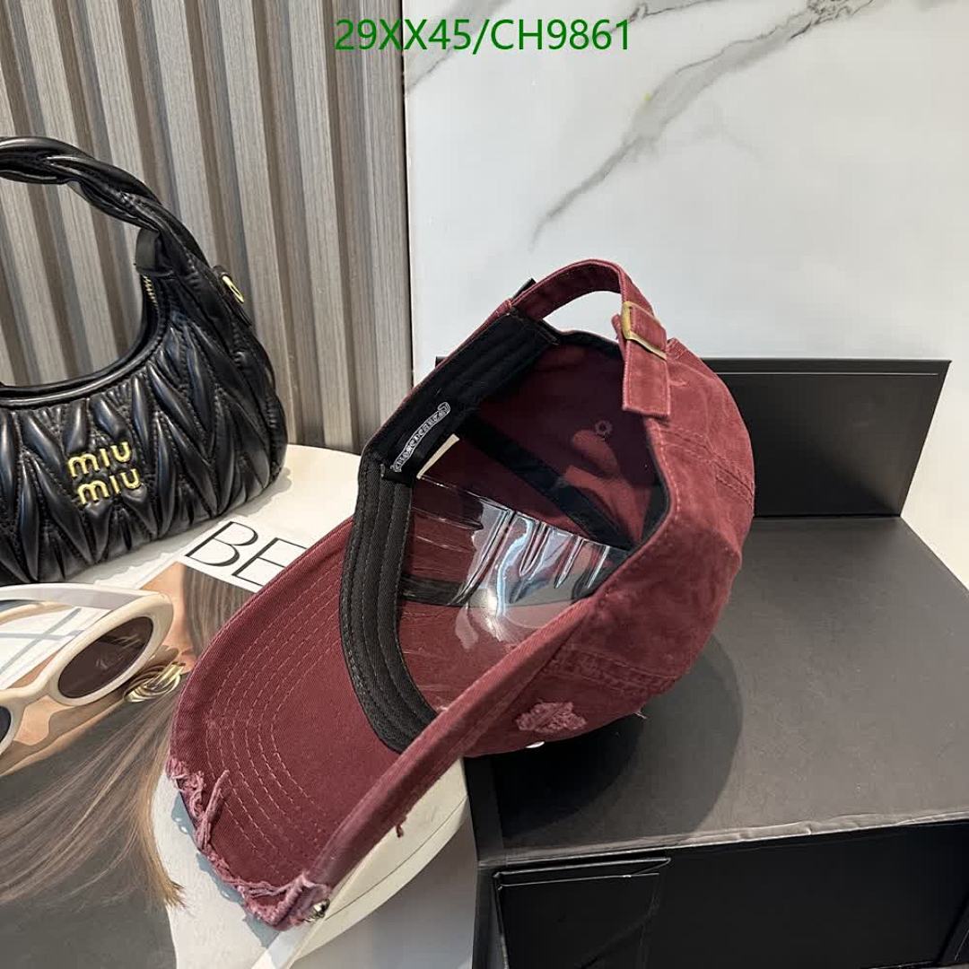 Chrome Hearts-Cap(Hat) Code: CH9861 $: 29USD-Yupoo.ru - Copybrand.Team photo album Chrome Hearts-Cap(Hat) Code: CH9861 $: 29USD