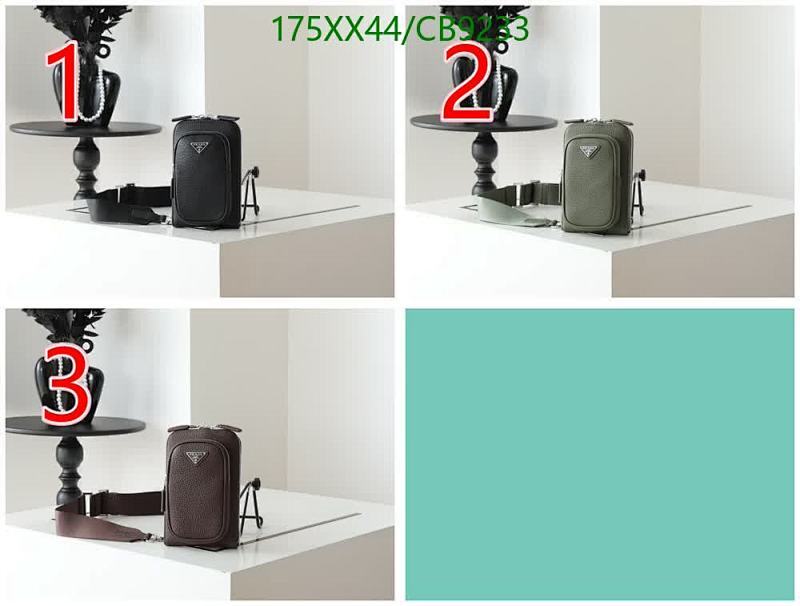 Prada-Bag-Mirror Quality Code: CB9233 $: 175USD