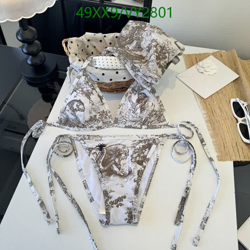 Dior-Swimsuit Code: VY2801 $: 49USD
