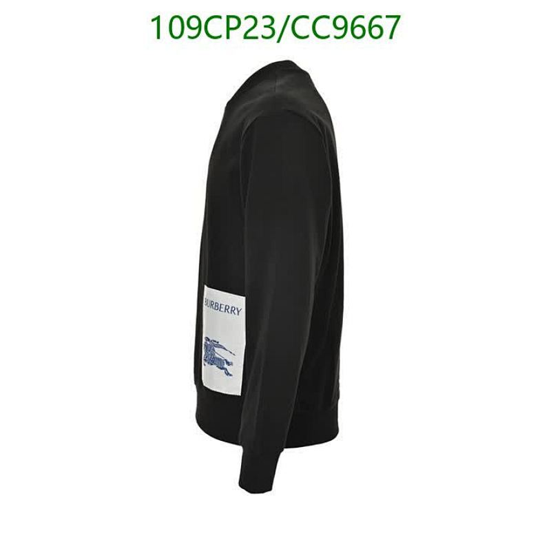 Burberry-Clothing Code: CC9667 $: 109USD